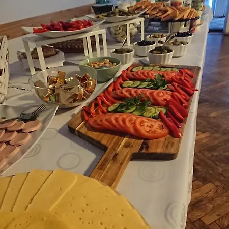 Dw Bukowka 호텔 카르파츠