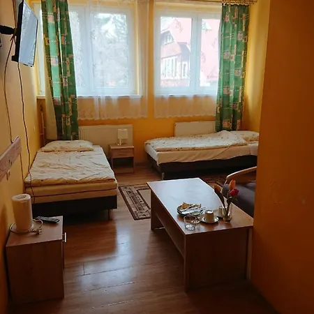 Dw Bukowka 호텔 카르파츠