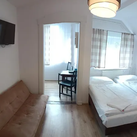 Hotel Dw Bukowka Karpacz